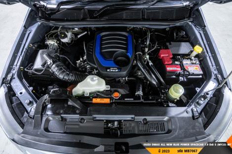 ISUZU DMAX ALL NEW BLUE POWER  MT ปี 2023#9