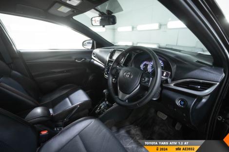TOYOTA YARIS AT ปี 2024#2