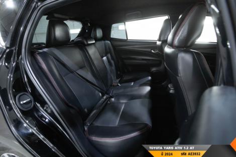 TOYOTA YARIS AT ปี 2024#6