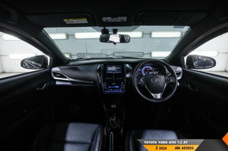 TOYOTA YARIS AT ปี 2024#7