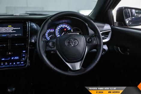 TOYOTA YARIS AT ปี 2024#9