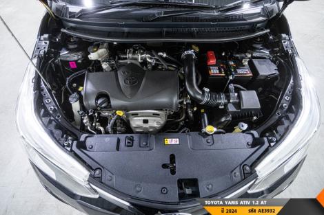 TOYOTA YARIS AT ปี 2024#10