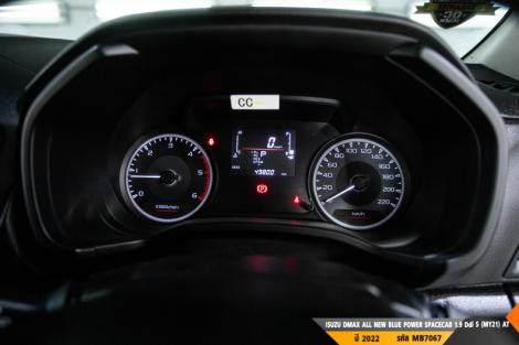 ISUZU DMAX ALL NEW BLUE POWER AT ปี 2022#2