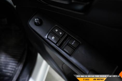 ISUZU DMAX ALL NEW BLUE POWER AT ปี 2022#4