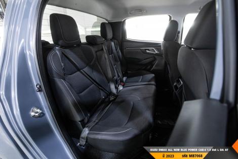 ISUZU DMAX ALL NEW BLUE POWER AT ปี 2023#6