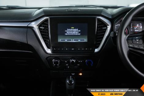ISUZU DMAX ALL NEW BLUE POWER AT ปี 2023#8