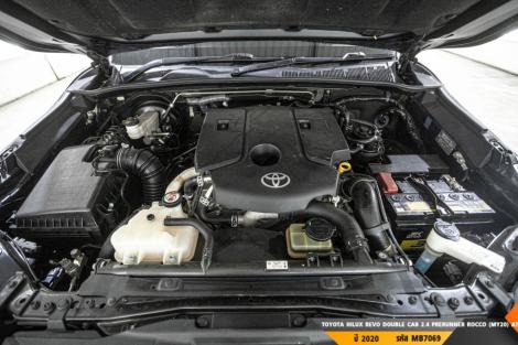 TOYOTA HILUX REVO AT ปี 2020#2