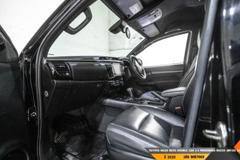TOYOTA HILUX REVO AT ปี 2020#3