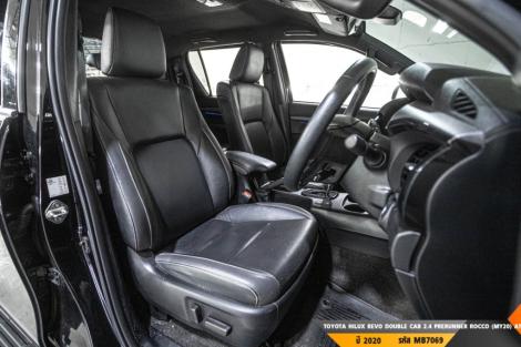 TOYOTA HILUX REVO AT ปี 2020#4