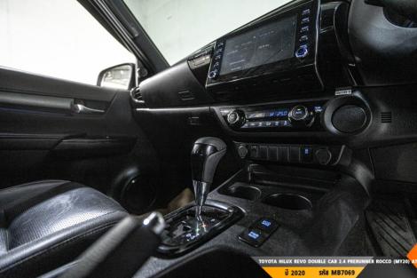 TOYOTA HILUX REVO AT ปี 2020#5