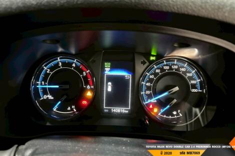 TOYOTA HILUX REVO AT ปี 2020#7