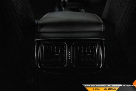 TOYOTA HILUX REVO AT ปี 2020#8