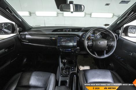TOYOTA HILUX REVO AT ปี 2020#9