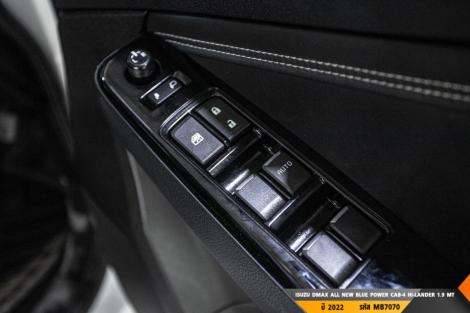 ISUZU DMAX ALL NEW BLUE POWER MT ปี 2022#11