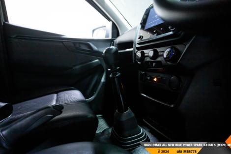 ISUZU DMAX ALL NEW BLUE POWER MT ปี 2024#1