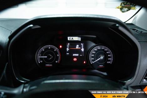 ISUZU DMAX ALL NEW BLUE POWER MT ปี 2024#3