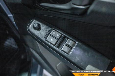 ISUZU DMAX ALL NEW BLUE POWER MT ปี 2024#4