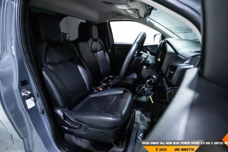 ISUZU DMAX ALL NEW BLUE POWER MT ปี 2024#5