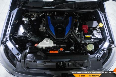 ISUZU DMAX ALL NEW BLUE POWER MT ปี 2024#7