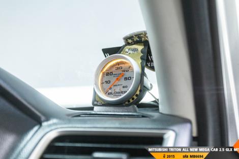 MITSUBISHI TRITON ALL NEW MT ปี 2015#3