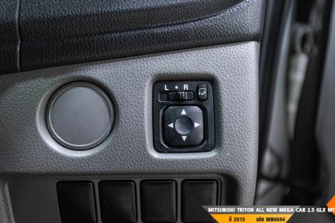 MITSUBISHI TRITON ALL NEW MT ปี 2015#5