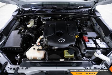 TOYOTA HILUX REVO MT ปี 2020#1