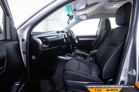 TOYOTA HILUX REVO MT ปี 2020#7