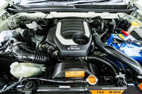 ISUZU MU-X  AT ปี 2018#2