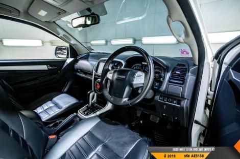 ISUZU MU-X  AT ปี 2018#6