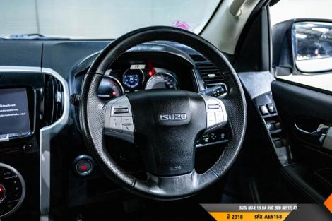 ISUZU MU-X  AT ปี 2018#7