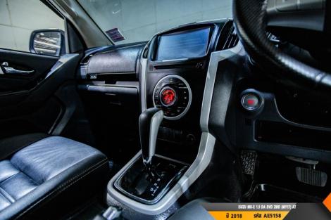 ISUZU MU-X  AT ปี 2018#9