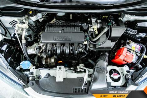 HONDA JAZZ AT ปี 2017#1