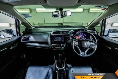 HONDA JAZZ AT ปี 2017#4