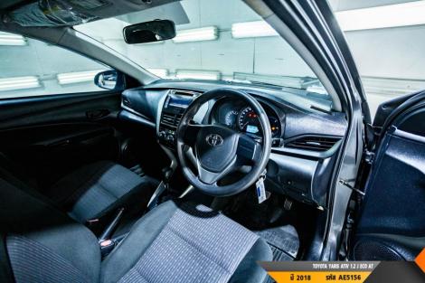 TOYOTA YARIS ATIV  AT ปี 2018#1