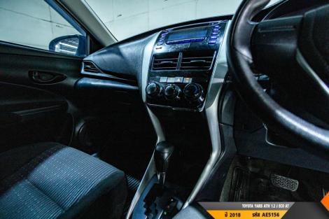 TOYOTA YARIS ATIV  AT ปี 2018#2