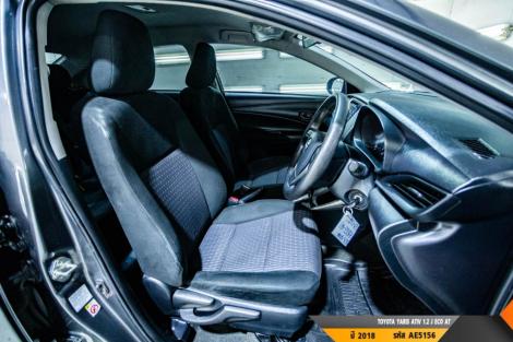 TOYOTA YARIS ATIV  AT ปี 2018#4