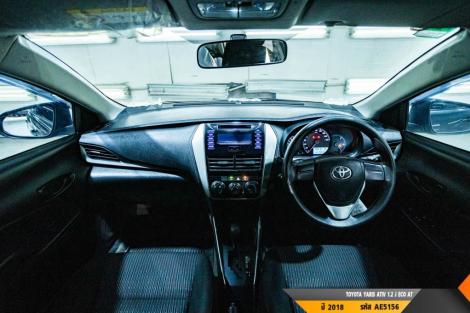 TOYOTA YARIS ATIV  AT ปี 2018#6