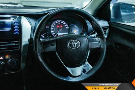 TOYOTA YARIS ATIV  AT ปี 2018#7