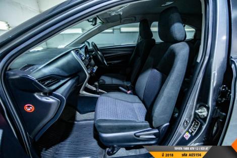 TOYOTA YARIS ATIV  AT ปี 2018#9