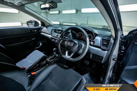 HONDA CITY AT ปี 2021#1
