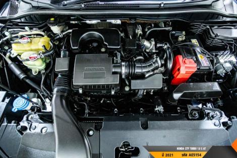 HONDA CITY AT ปี 2021#2
