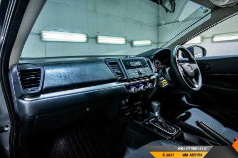 HONDA CITY AT ปี 2021#4
