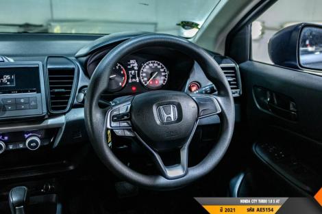 HONDA CITY AT ปี 2021#6
