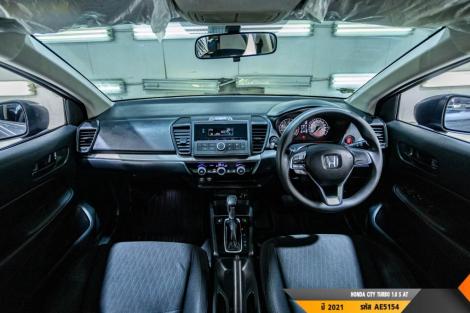 HONDA CITY AT ปี 2021#7