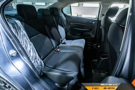 HONDA CITY AT ปี 2021#8