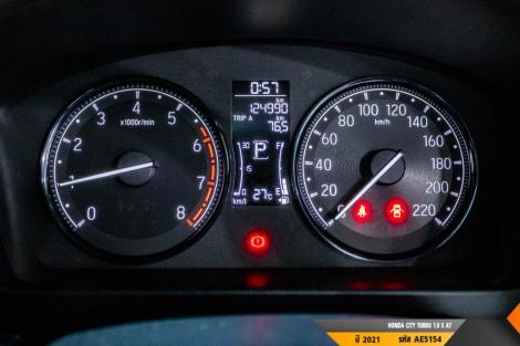 HONDA CITY AT ปี 2021#10