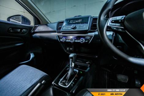 HONDA CITY AT ปี 2021#11