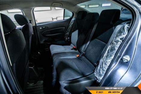 HONDA CITY AT ปี 2021#15