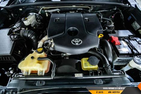 TOYOTA FORTUNER AT ปี 2015#1