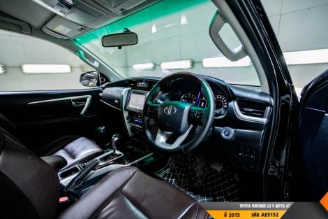 TOYOTA FORTUNER AT ปี 2015#2